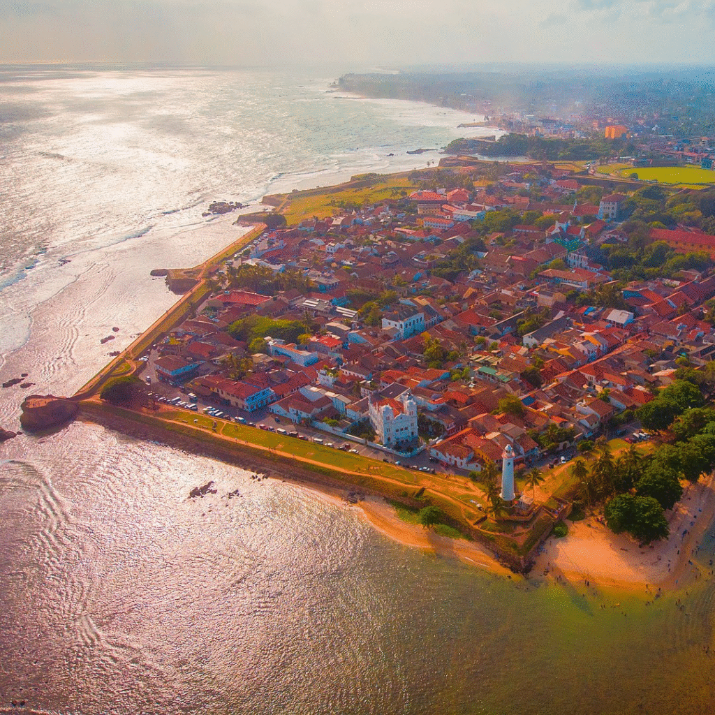 Galle Port Guide | Cruise Terminal Info & Day Tours to Galle Fort