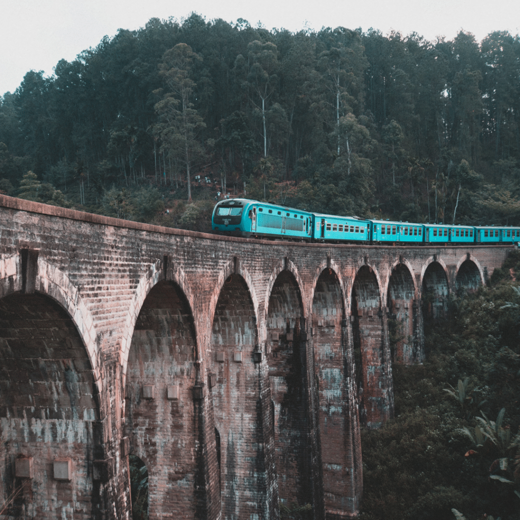 Ella, Sri Lanka: The Ultimate Guide to Hiking, Tea & the Iconic Nine Arch Bridge