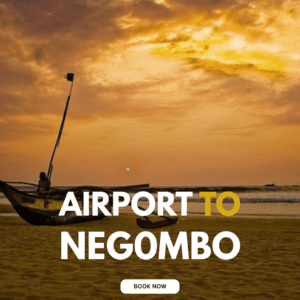 Airport to negombo taxi
