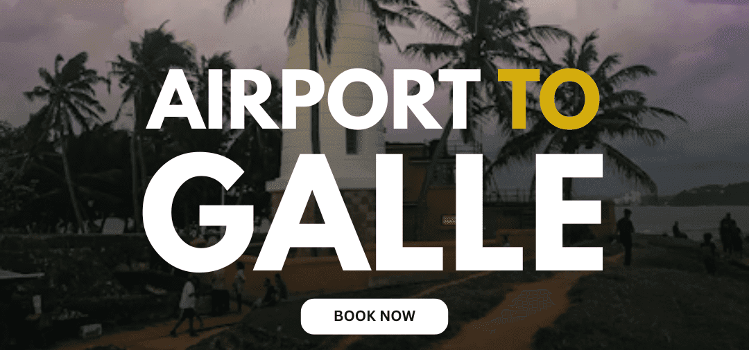 Airport transfer 2 Airport to galle
