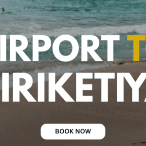 Colombo airport to hiriketiya