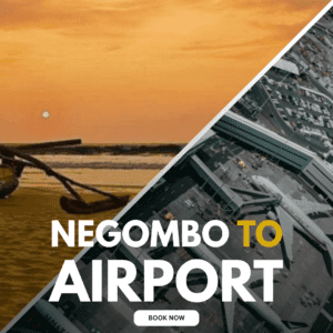 Negombo to colombo airport taxi