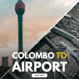 colombo to colombo airport taxi