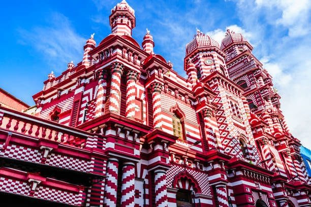 Red Mosque Pettah