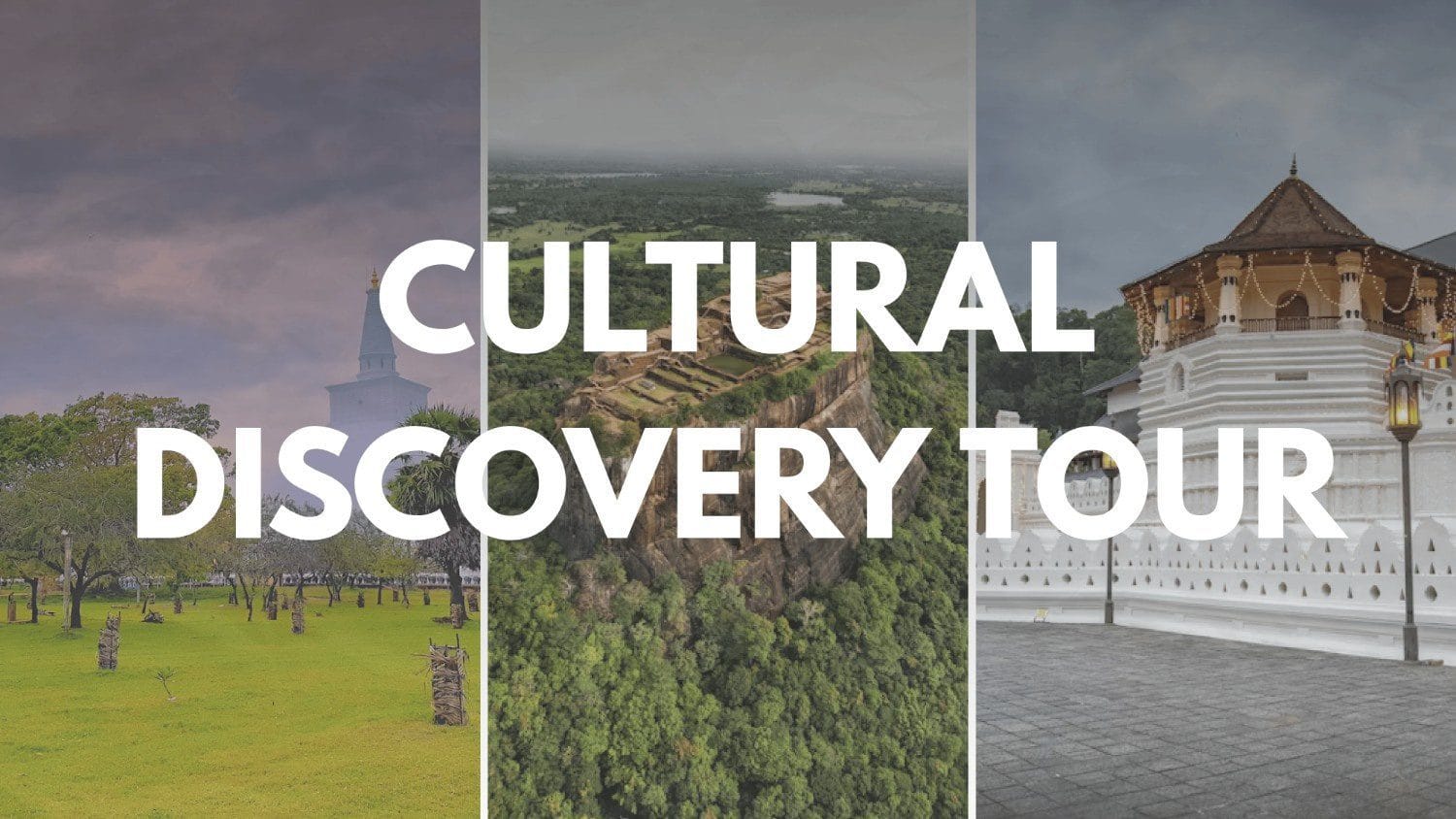 Cultural Discovery Tour