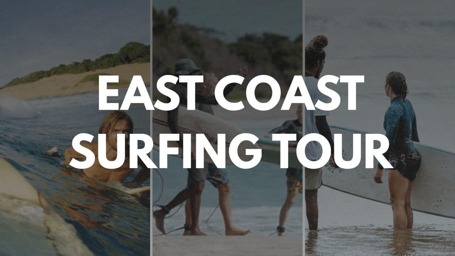 East Coast Surfing