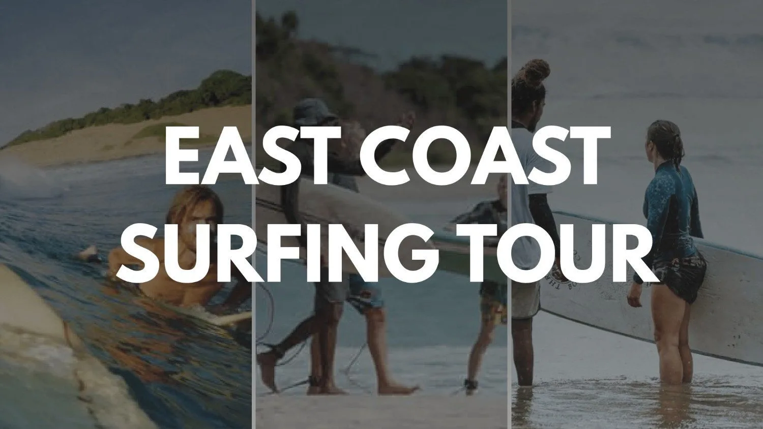 East Coast Surfing Tour 1 East Coast Surfing Tour Sri Lanka