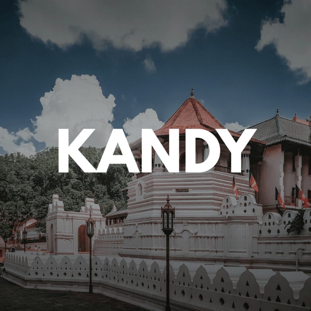 kandy day tour