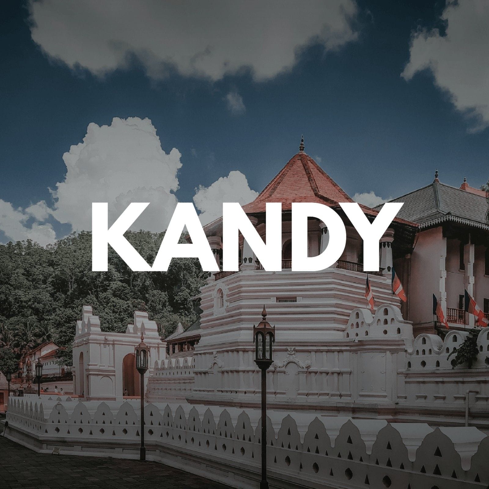 Kandy Day Tour