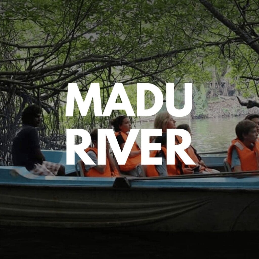madu river safari