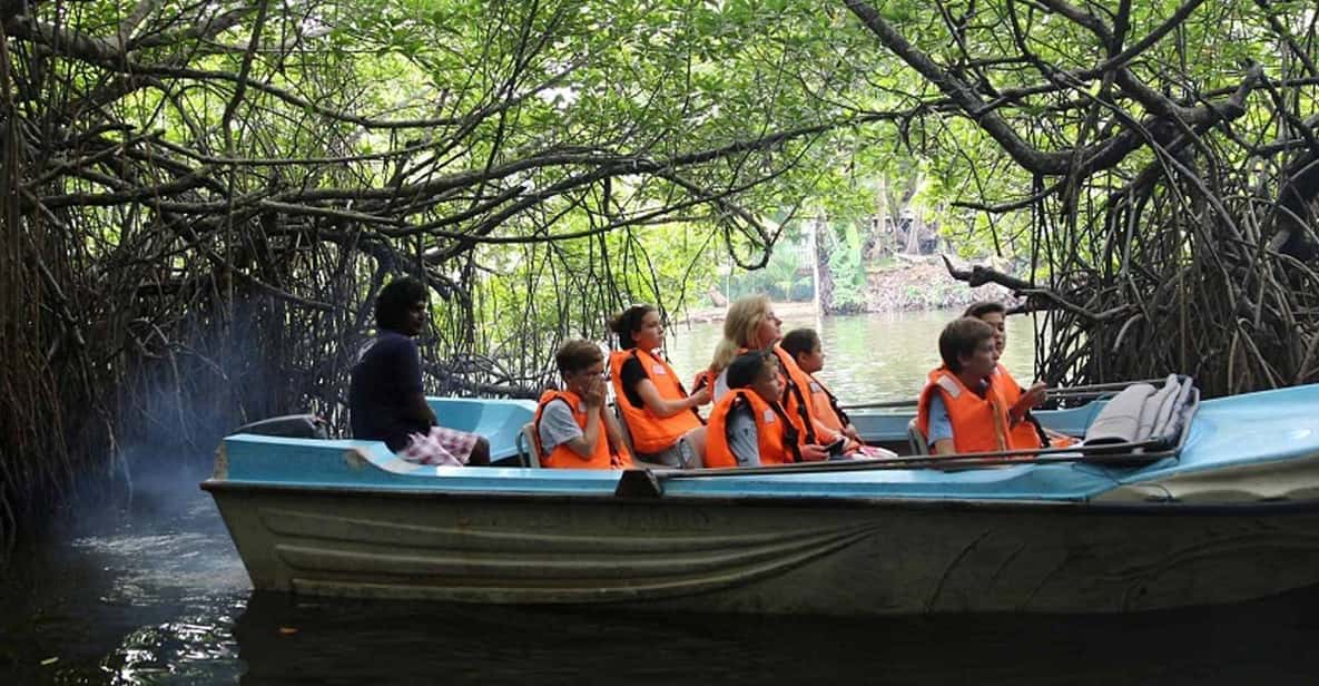 Madu River Safari