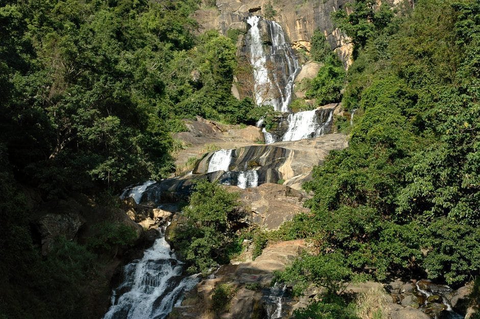 Rawana Waterfall