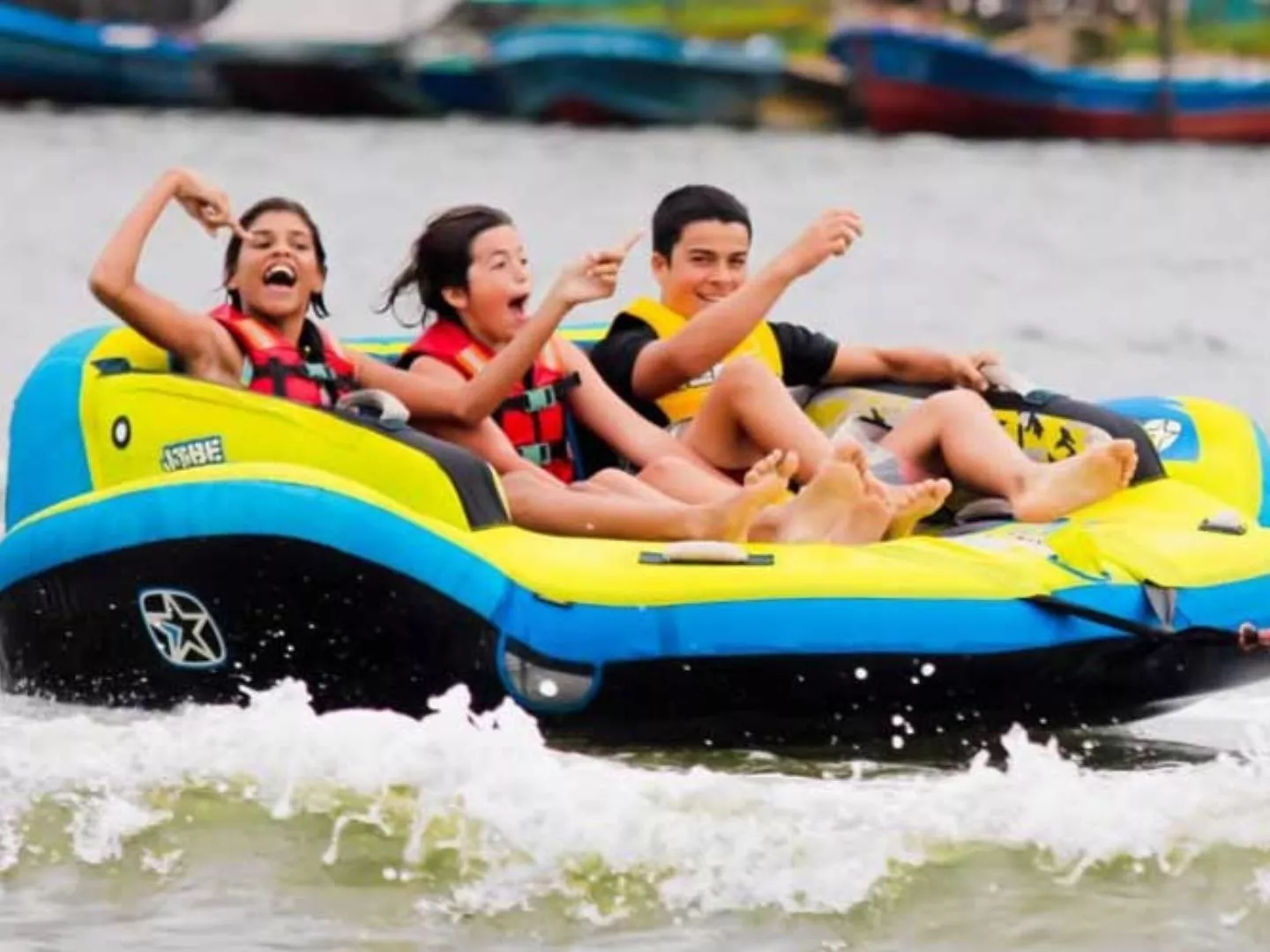 Bentota Water Sports Sri Lanka