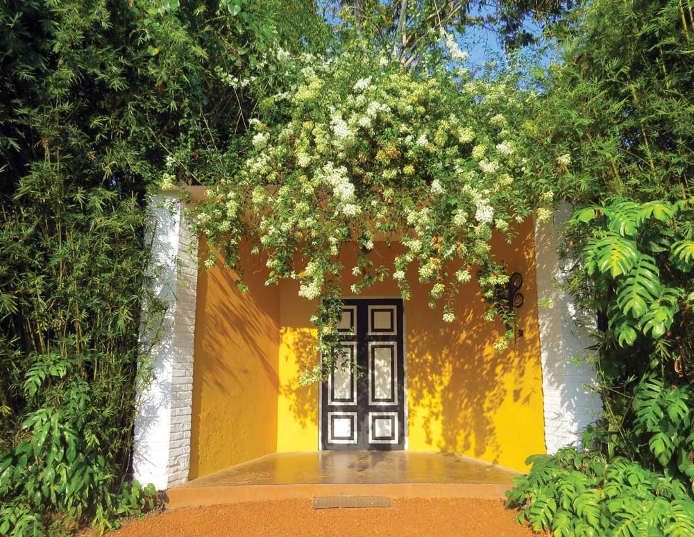Brief Garden Bevis Bawa