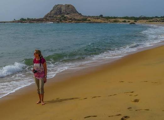 Yala 3 Yala National Park Coastline Beach