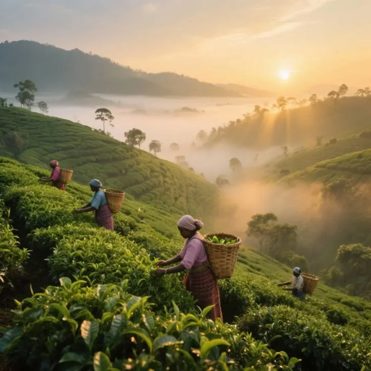 Destinations 15 Nuwara Eliya