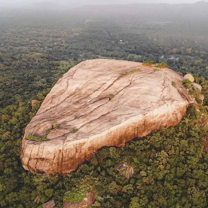 Sigiriya 2 Pidurangala Rock Sunrise View