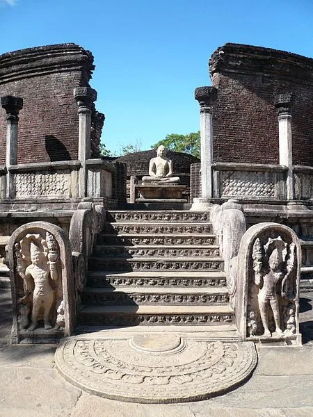 Destinations 19 Polonnaruwa