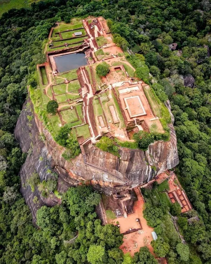 Home 6 Sigiriya
