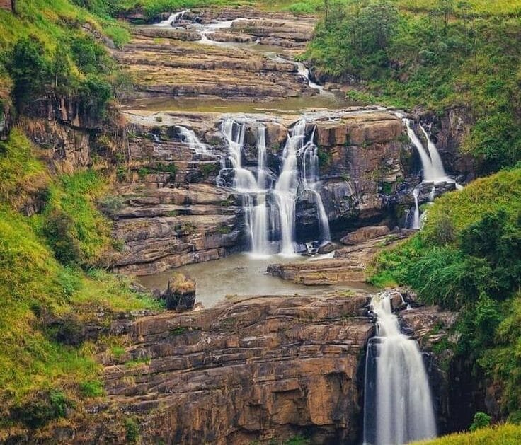 Hatton 4 St. Clair's Falls Hatton