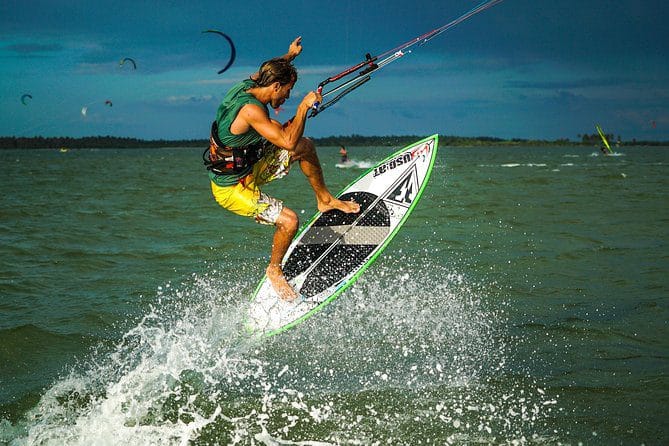 Kalpitiya Kitesurfing Road Trip